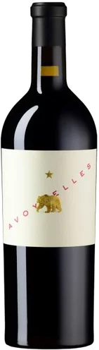 Patria Avoyelles Cabernet Blend Napa Valley 2021 (750ml)