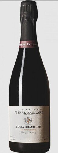 Pierre Paillard  Les Mottelettes Blanc de Blancs  Bouzy Grand Cru 2018 (750ml)