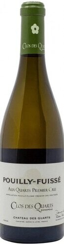 Chateau des Quarts Pouilly Fuisse 1er Cru Aux Quarts Clos des Quarts 2021 (750ml)