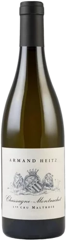 Domaine Heitz-Lochardet Armand Heitz Chassagne Montrachet 1er Cru La Maltroie 2021 (750ml)