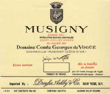 Domaine Comte Georges de Vogue Musigny Grand Cru Vieilles Vignes 2022 (750ml) ***