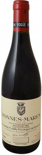 Domaine Comte Georges de Vogue Bonnes Mares Grand Cru 2022 (750ml)