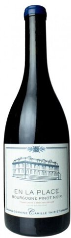 Maison MC Thiriet Bourgogne Rouge En la Place 2022 (750ml)