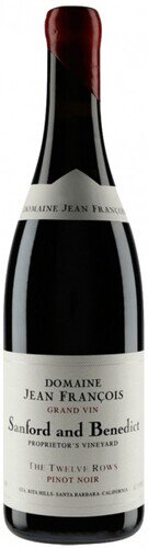 Domaine Jean Francois Chardonnay Sanford and Benedict Vineyard The Twelve Rows 2018 (750ml)