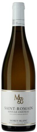 Morey-Blanc Saint Romain Blanc Sous le Chateau 2021 (750ml)
