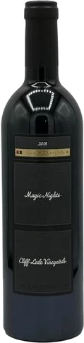 Cliff Lede Vineyards 'Magic Nights' Rock Block Series Cabernet Sauvignon Stags Leap District 2018 (750ml)