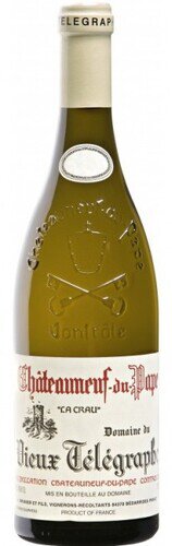 Domaine du Vieux Telegraphe Chateauneuf-du-Pape Blanc La Crau 2021 (750ml)