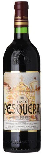 Tinto Pesquera Reserva Ribera del Duero 1991 (750ml)