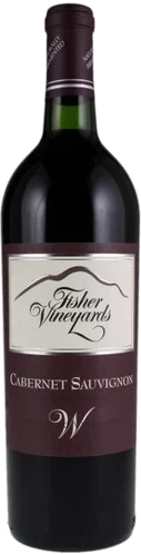 Fisher Vineyards Wedding Vineyard Cabernet Sauvignon Sonoma County 1992 (750ml)