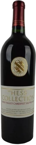 The Hess Collection Cabernet Sauvignon Napa Valley 1992 (750ml)