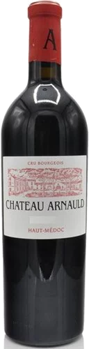 Chateau Arnauld Haut Medoc Cru Bourgeois 2009 (750ml)