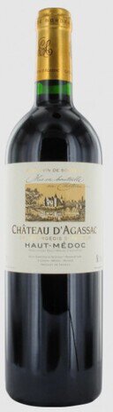Chateau d Arsac Margaux Cru Bourgeois 2010 (750ml)