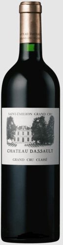 Chateau Dassault St Emilion Grand Cru 2016 (750ml)