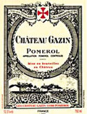 Chateau Gazin Pomerol 2000 (750ml)
