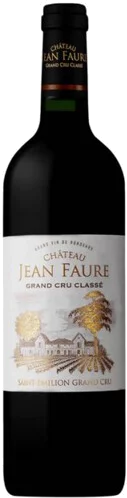 Chateau Jean Faure St Emilion Grand Cru Classe 2016 (750ml)
