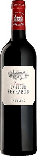 Chateau La Fleur Peyrabon Pauillac Cru Bourgeois 2011 (750ml)