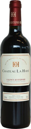 Chateau La Haye St Estephe Cru Bourgeois 2008 (750ml)