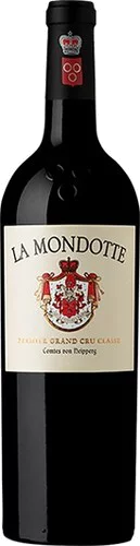 Chateau La Mondotte St Emilion Premier Grand Cru Classe B 1996 (750ml)