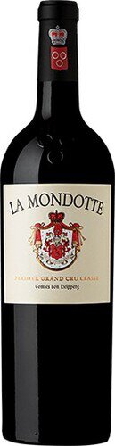 Chateau La Mondotte St Emilion Premier Grand Cru Classe B 2016 (750ml)