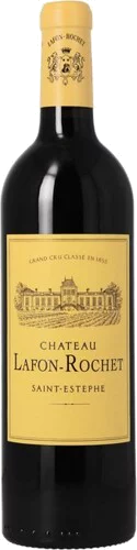 Chateau Lafon Rochet St Estephe 1996 (750ml)