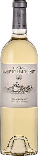 Chateau Larrivet Haut Brion Blanc Pessac Leognan 2010 (750ml)