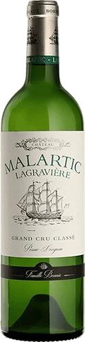 Chateau Malartic Lagraviere Blanc Pessac Leognan 2010 (750ml)