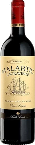 Chateau Malartic Lagraviere Grand Cru Classe Graves 2016 (1.5L)