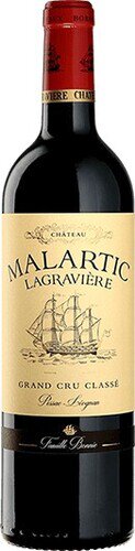 Chateau Malartic Lagraviere Grand Cru Classe Pessac Leognan 2015 (750ml)