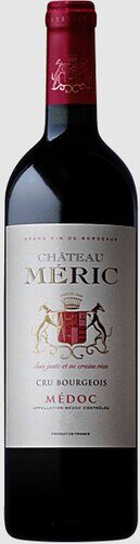 Chateau Meric Medoc Cru Bourgeois 2011 (750ml)