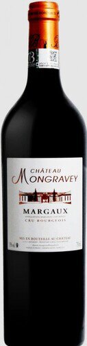 Chateau Mongravey Margaux Cru Bourgeois 2011 (750ml)