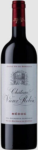 Chateau Vieux Robin Medoc Cru Bourgeois 2010 (750ml)