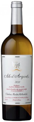 L'Aile d Argent Blanc du Chateau Mouton Rothschild 2013 (750ml)