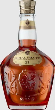 Chivas Brothers Royal Salute 21 Year The Blended Grain Blended Scotch Whiskey (700ml)