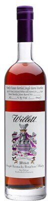 Willett Family Estate Bottled Single-Barrel 8 Year Old Straight Bourbon Whiskey Cask #6475 (700ml)