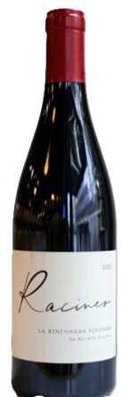 Racines Pinot Noir Sanford & Benedict Santa Rita Hills 2021 (750ml)