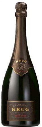 Krug Brut Champagne 2011 (750ml) ***