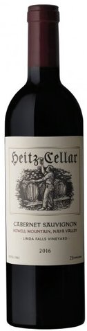 Heitz Cellar Cabernet Sauvignon Linda Falls Vineyard Howell Mountain 2016 (750ml)