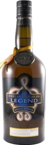 Chivas Brothers Legend Special Reserve Blended Scotch Whisky 43% (750ml) **