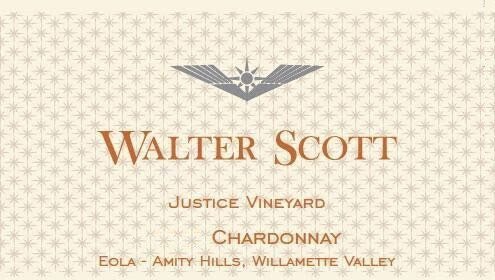 Walter Scott Chardonnay Justice Vineyard 2022 (750ml) ***