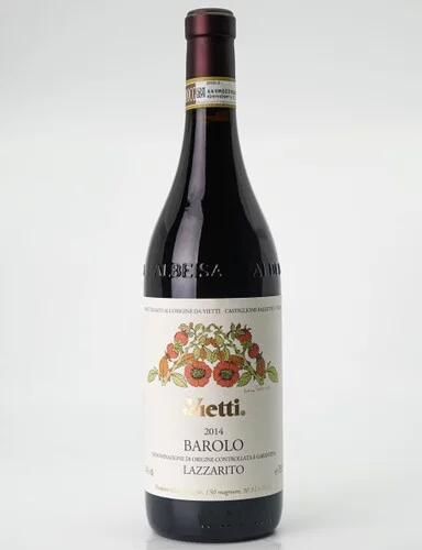 Vietti Barolo Lazzarito 2020 (750ml)