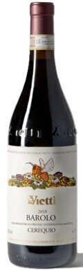 Vietti Barolo Cerequio 2020 (750ml) ***
