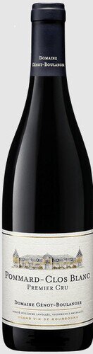 Genot Boulanger Pommard 1er Cru Clos Blanc 2020 (750ml)