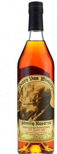 Old Rip Van Winkle Distillery Pappy Van Winkle's Family Reserve 15 Year Old Bourbon 2014 Release (750ml)