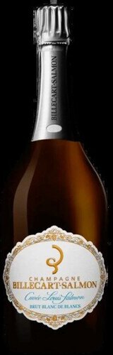Billecart Salmon Cuvee Louis Salmon Blanc de Blancs Champagne 2009 (750ml)