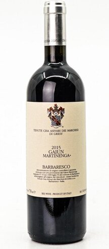 Tenute Cisa Asinari Marchesi di Gresy Barbaresco Gaiun Martinenga 2017 (750ml)