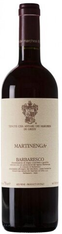 Tenute Cisa Asinari Marchesi di Gresy Barbaresco Martinenga 2019 (750ml)
