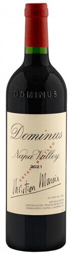 Dominus Estate Napa Valley 2021 (750ml) ***
