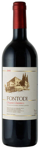 Fontodi Chianti Classico 2021 (750ml) ***