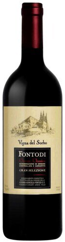 Fontodi Chianti Classico Vigna del Sorbo Gran Selezione 2021 (750ml)    