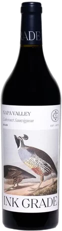 Ink Grade Cabernet Sauvignon Napa 2019 (750ml)